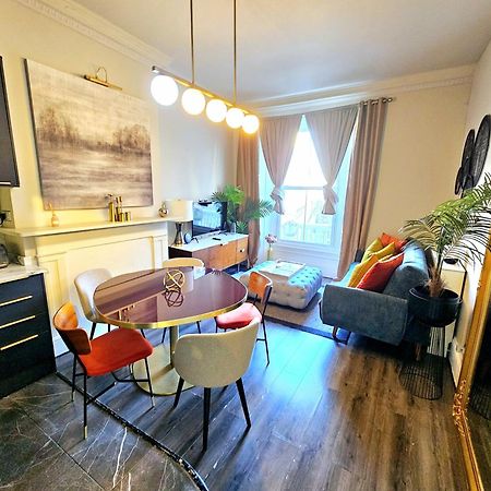 Stylish Hyde Park Home By Tube Stations With Elevator Лондон Экстерьер фото