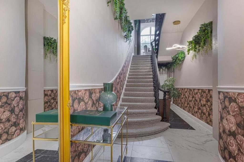 Stylish Hyde Park Home By Tube Stations With Elevator Лондон Экстерьер фото