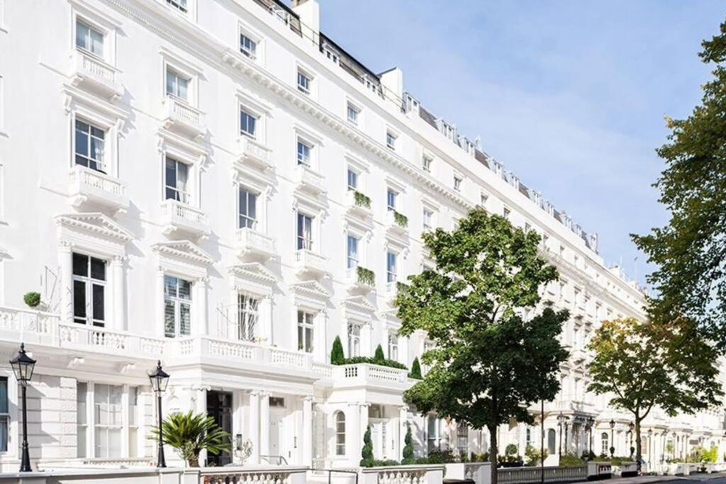 Stylish Hyde Park Home By Tube Stations With Elevator Лондон Экстерьер фото