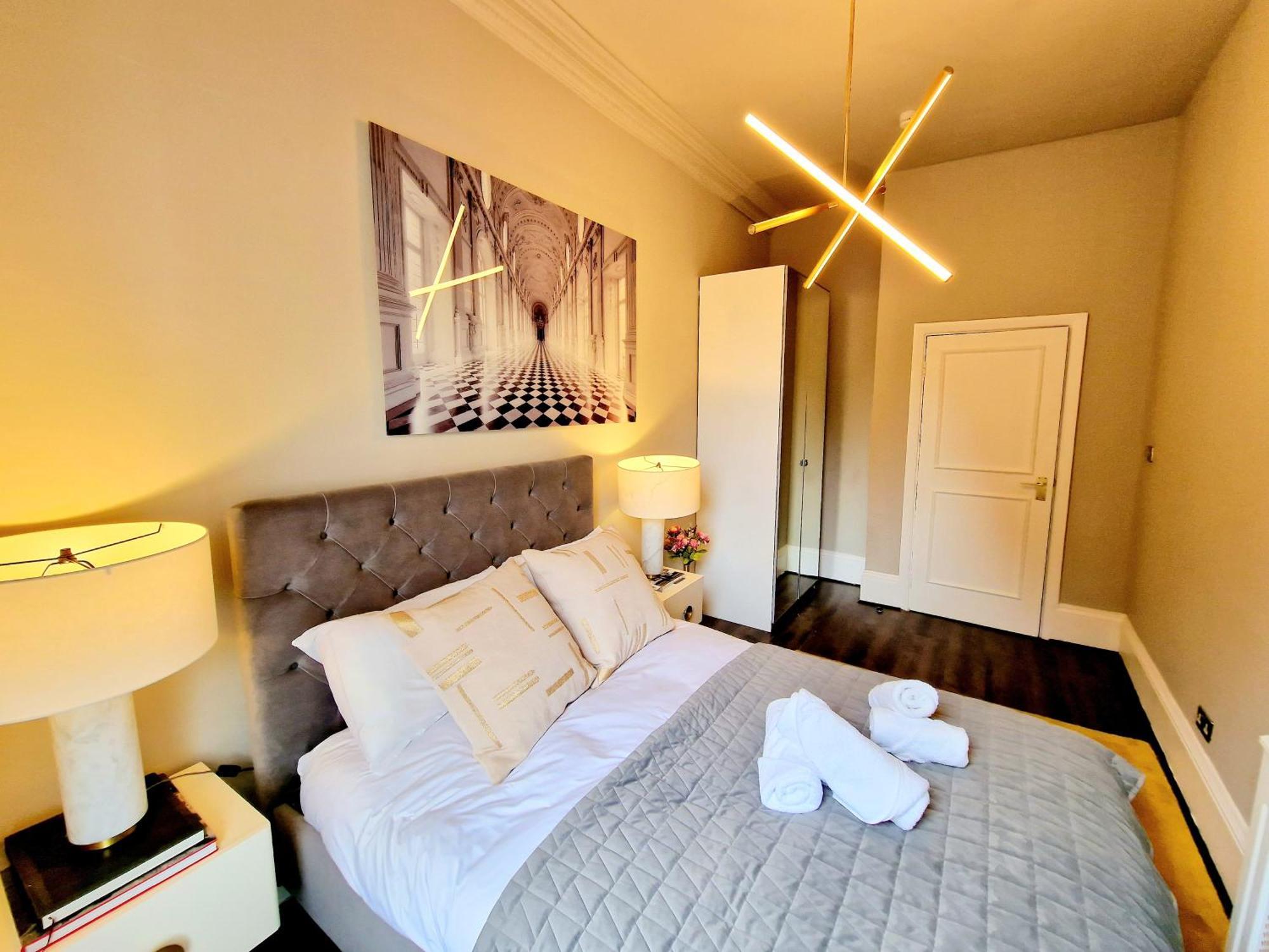 Stylish Hyde Park Home By Tube Stations With Elevator Лондон Экстерьер фото