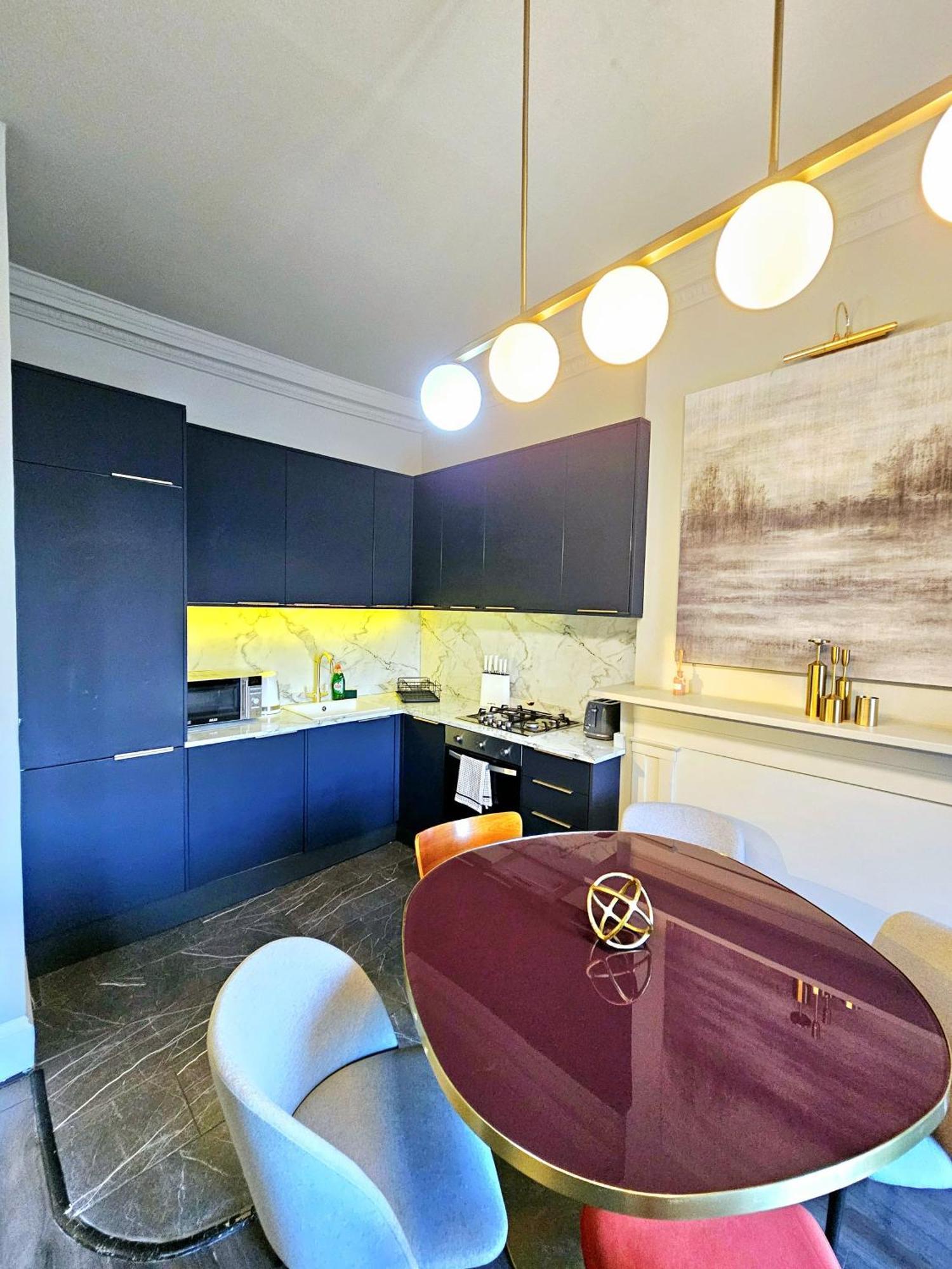 Stylish Hyde Park Home By Tube Stations With Elevator Лондон Экстерьер фото